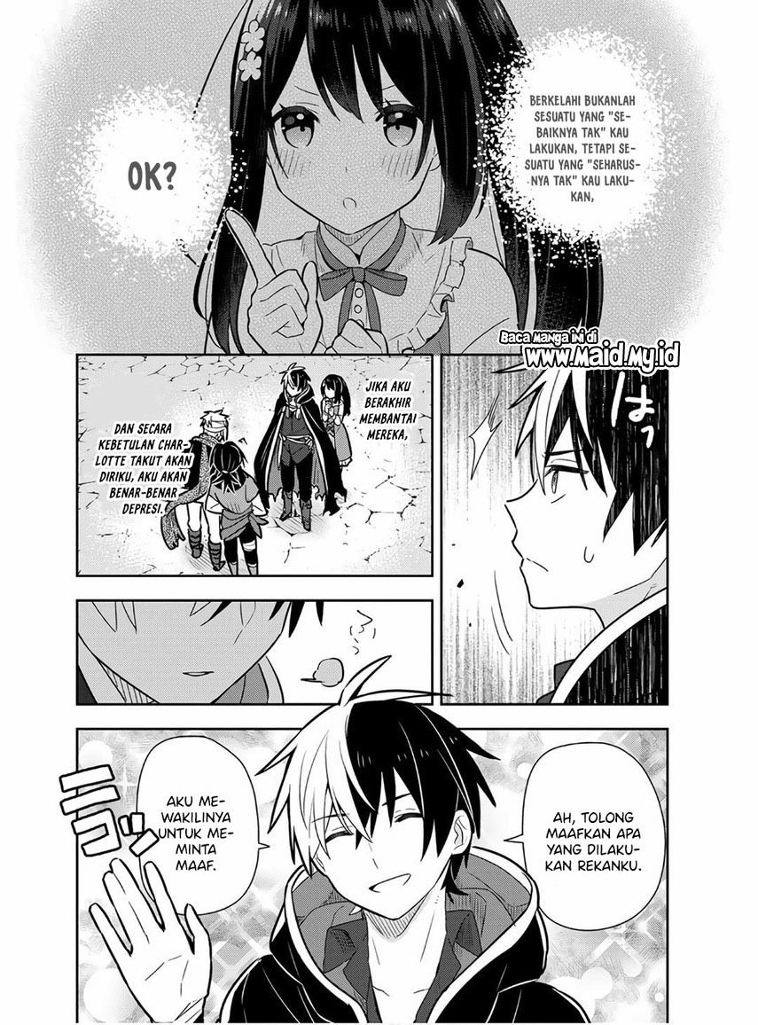 Konyaku Haki Sareta Reijo wo Hirotta Ore ga, Ikenai Koto wo Oshiekomu Oishi Mono wo Tabesasete Oshare wo Sasete, Sekaichi Shiawasena Shojo ni Produce! Chapter 15