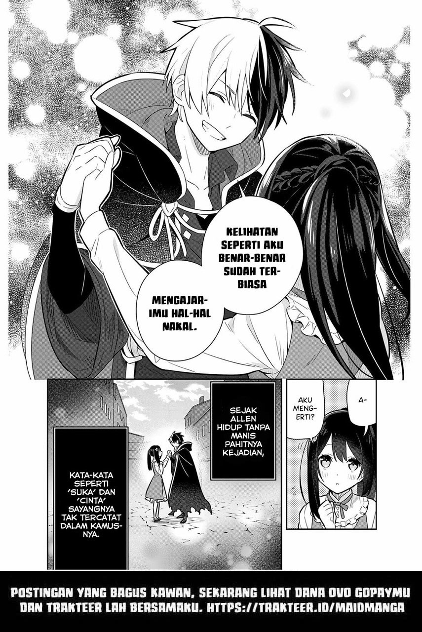 Konyaku Haki Sareta Reijo wo Hirotta Ore ga, Ikenai Koto wo Oshiekomu Oishi Mono wo Tabesasete Oshare wo Sasete, Sekaichi Shiawasena Shojo ni Produce! Chapter 15