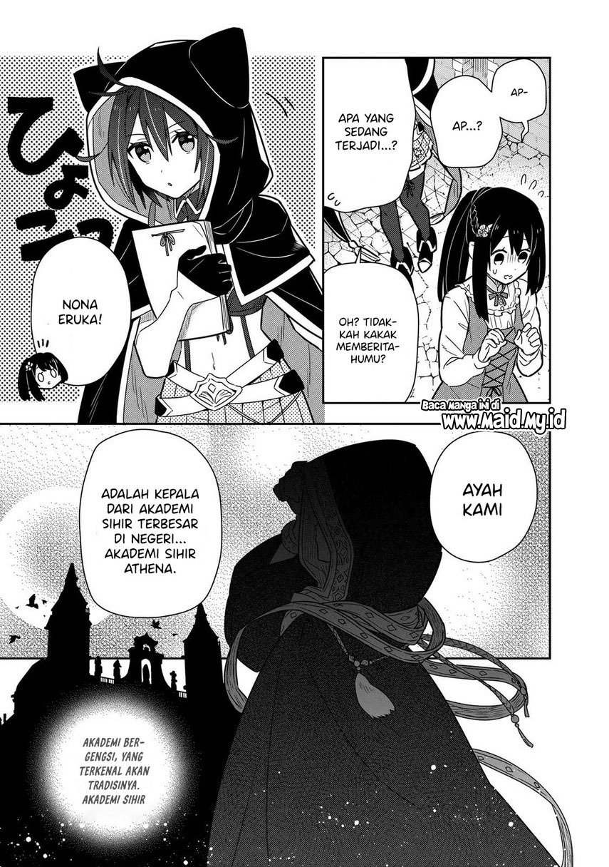 Konyaku Haki Sareta Reijo wo Hirotta Ore ga, Ikenai Koto wo Oshiekomu Oishi Mono wo Tabesasete Oshare wo Sasete, Sekaichi Shiawasena Shojo ni Produce! Chapter 16