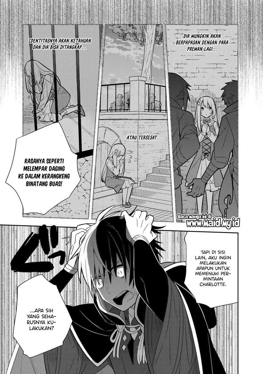 Konyaku Haki Sareta Reijo wo Hirotta Ore ga, Ikenai Koto wo Oshiekomu Oishi Mono wo Tabesasete Oshare wo Sasete, Sekaichi Shiawasena Shojo ni Produce! Chapter 18