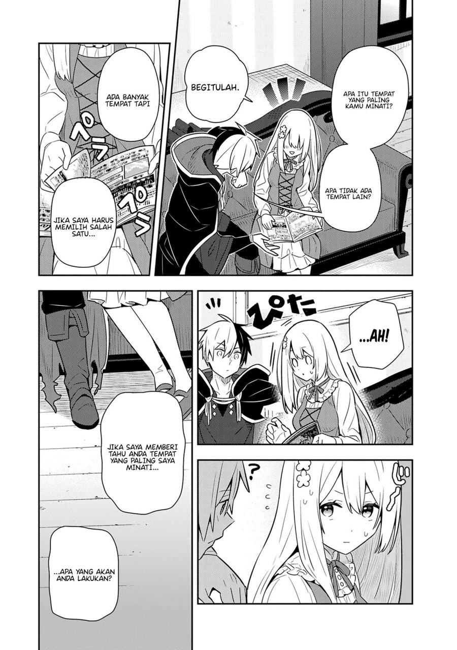 Konyaku Haki Sareta Reijo wo Hirotta Ore ga, Ikenai Koto wo Oshiekomu Oishi Mono wo Tabesasete Oshare wo Sasete, Sekaichi Shiawasena Shojo ni Produce! Chapter 22