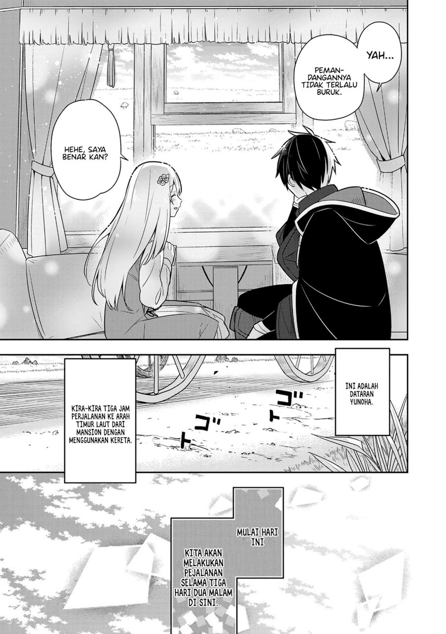 Konyaku Haki Sareta Reijo wo Hirotta Ore ga, Ikenai Koto wo Oshiekomu Oishi Mono wo Tabesasete Oshare wo Sasete, Sekaichi Shiawasena Shojo ni Produce! Chapter 22