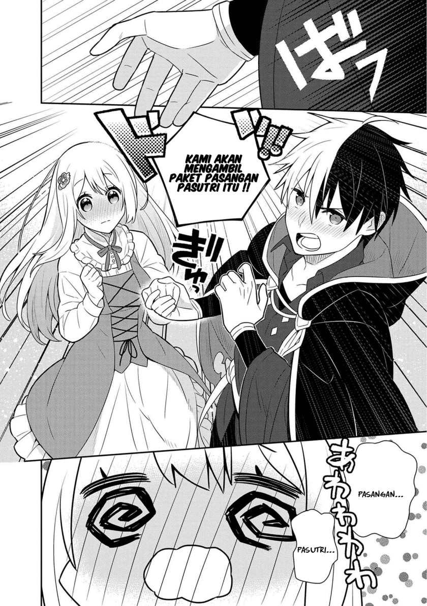 Konyaku Haki Sareta Reijo wo Hirotta Ore ga, Ikenai Koto wo Oshiekomu Oishi Mono wo Tabesasete Oshare wo Sasete, Sekaichi Shiawasena Shojo ni Produce! Chapter 24