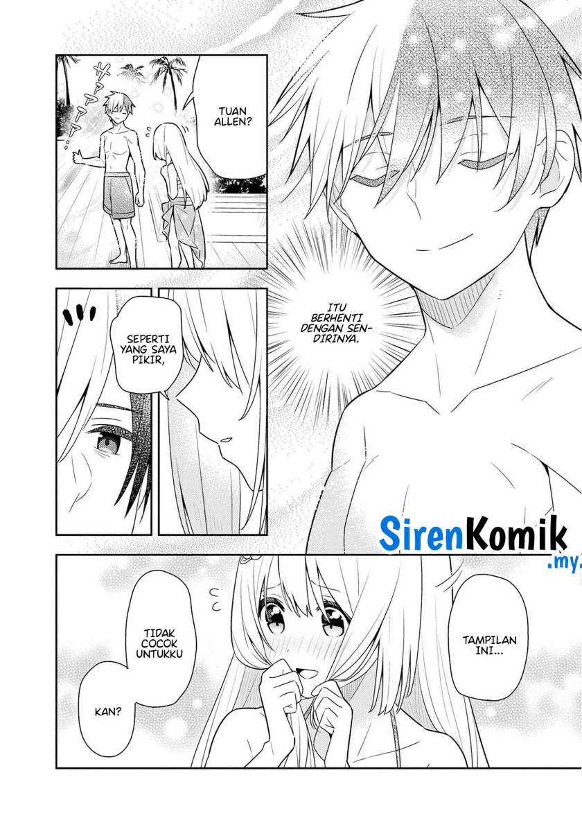 Konyaku Haki Sareta Reijo wo Hirotta Ore ga, Ikenai Koto wo Oshiekomu Oishi Mono wo Tabesasete Oshare wo Sasete, Sekaichi Shiawasena Shojo ni Produce! Chapter 24