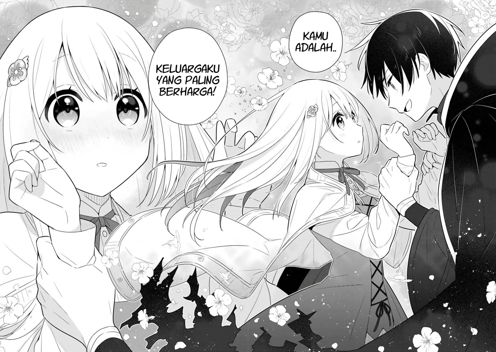 Konyaku Haki Sareta Reijo wo Hirotta Ore ga, Ikenai Koto wo Oshiekomu Oishi Mono wo Tabesasete Oshare wo Sasete, Sekaichi Shiawasena Shojo ni Produce! Chapter 29