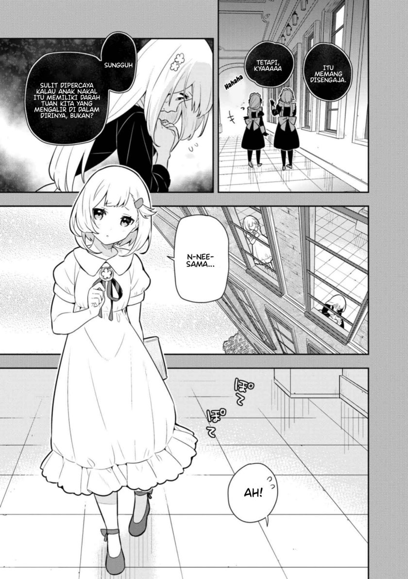 Konyaku Haki Sareta Reijo wo Hirotta Ore ga, Ikenai Koto wo Oshiekomu Oishi Mono wo Tabesasete Oshare wo Sasete, Sekaichi Shiawasena Shojo ni Produce! Chapter 30