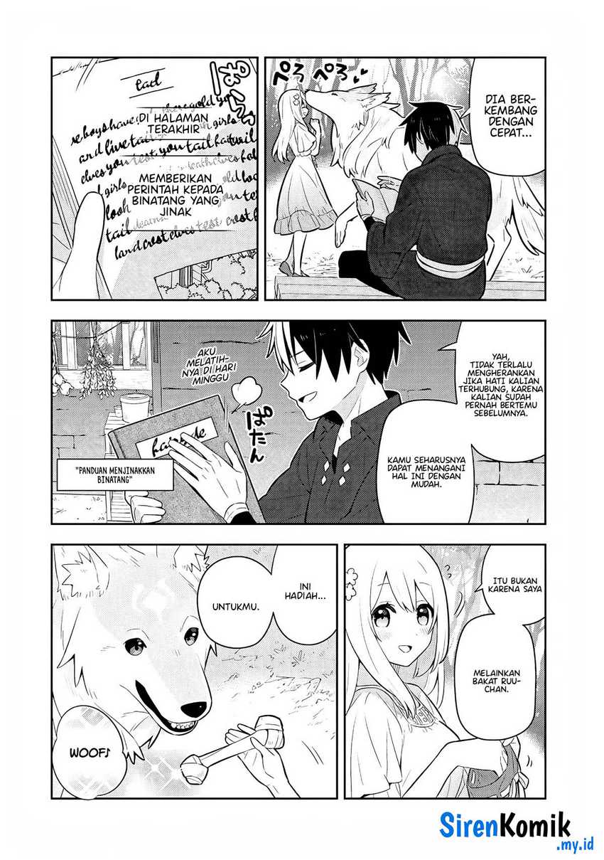 Konyaku Haki Sareta Reijo wo Hirotta Ore ga, Ikenai Koto wo Oshiekomu Oishi Mono wo Tabesasete Oshare wo Sasete, Sekaichi Shiawasena Shojo ni Produce! Chapter 32