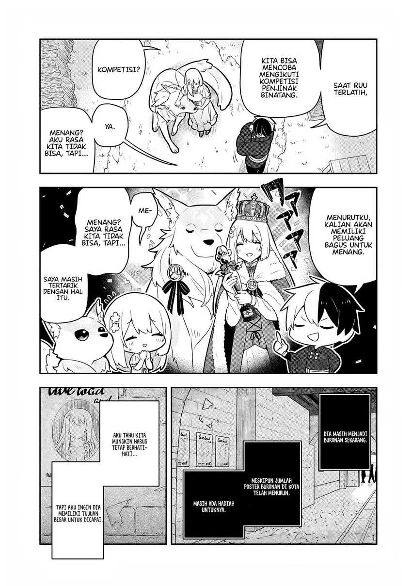 Konyaku Haki Sareta Reijo wo Hirotta Ore ga, Ikenai Koto wo Oshiekomu Oishi Mono wo Tabesasete Oshare wo Sasete, Sekaichi Shiawasena Shojo ni Produce! Chapter 32