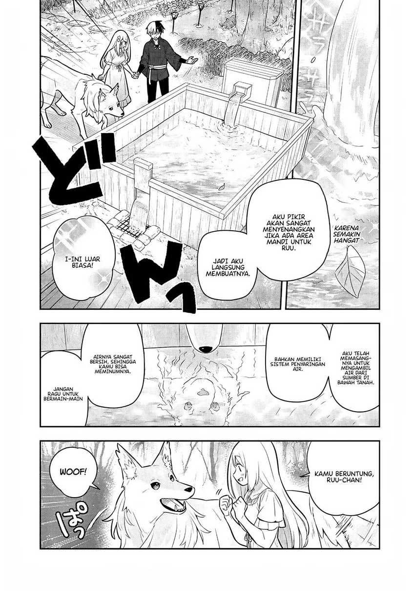 Konyaku Haki Sareta Reijo wo Hirotta Ore ga, Ikenai Koto wo Oshiekomu Oishi Mono wo Tabesasete Oshare wo Sasete, Sekaichi Shiawasena Shojo ni Produce! Chapter 32