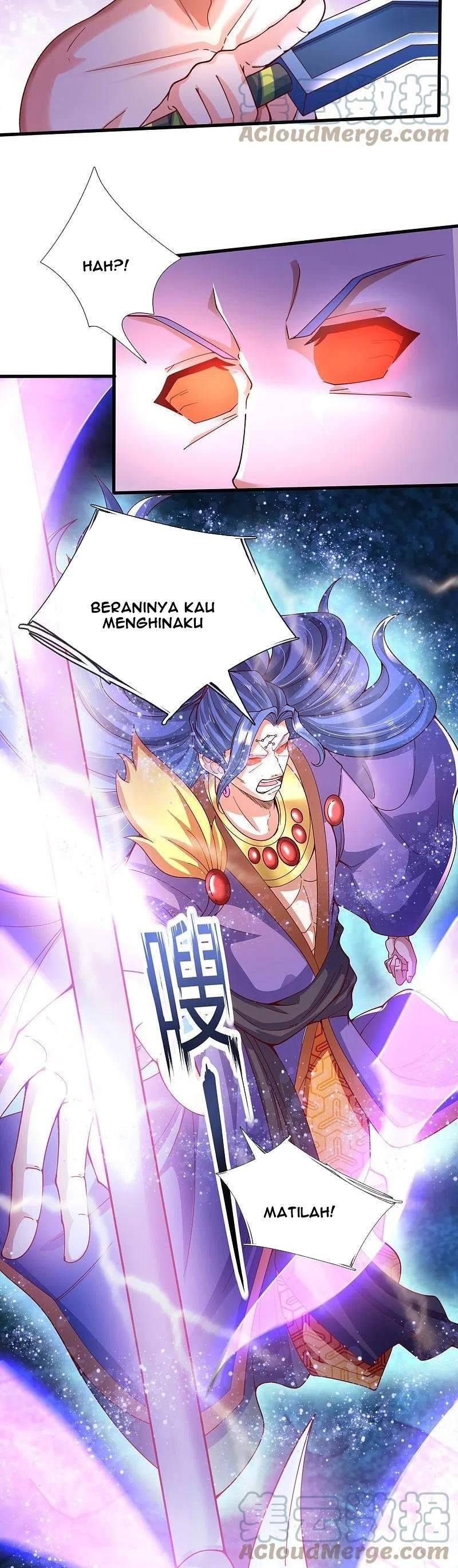 Wang Gu Shen Wang Chapter 283