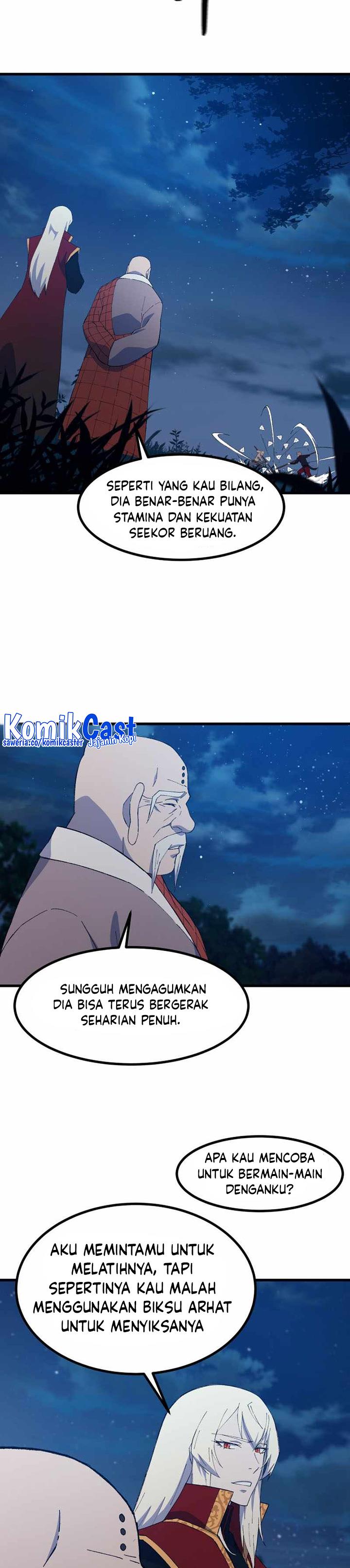 The Great Master Chapter 88