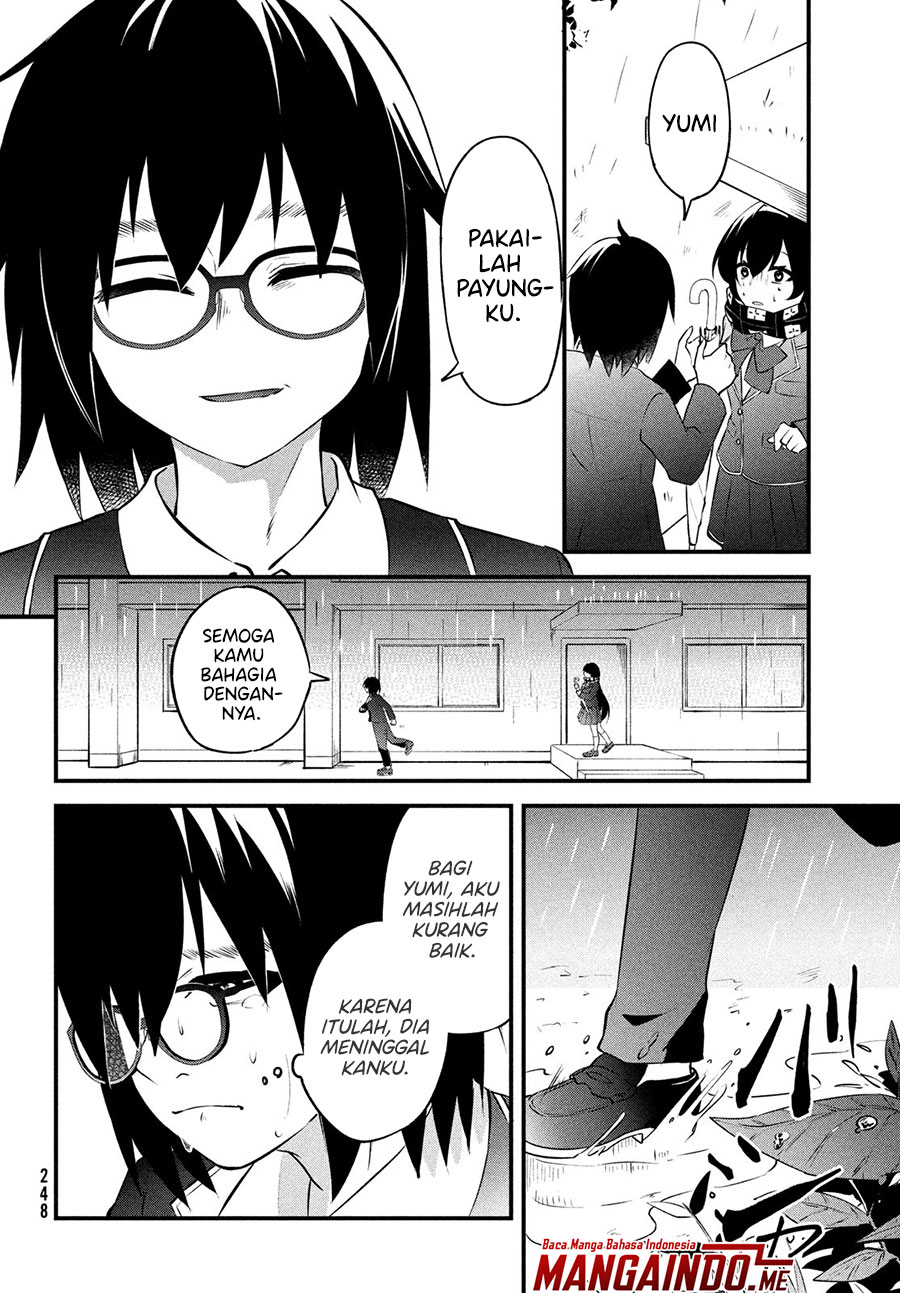 Itsumo Baka ni shitekuru Bishoujo-tachi to Zetsuen shitara, Jitsu wa Ore no Koto ga Daisuki Datta you da. Chapter 1.1