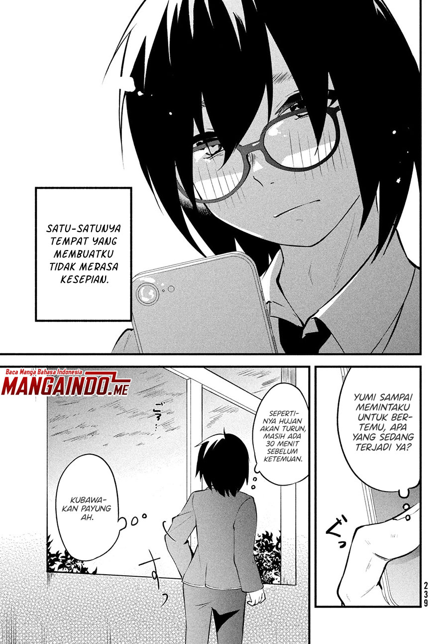 Itsumo Baka ni shitekuru Bishoujo-tachi to Zetsuen shitara, Jitsu wa Ore no Koto ga Daisuki Datta you da. Chapter 1.1