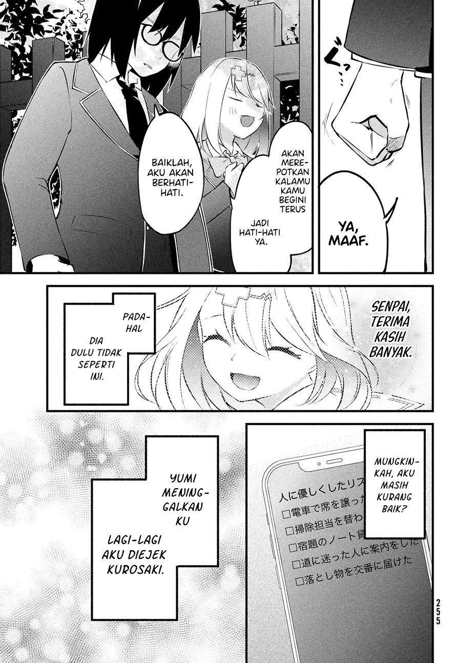 Itsumo Baka ni shitekuru Bishoujo-tachi to Zetsuen shitara, Jitsu wa Ore no Koto ga Daisuki Datta you da. Chapter 1.2