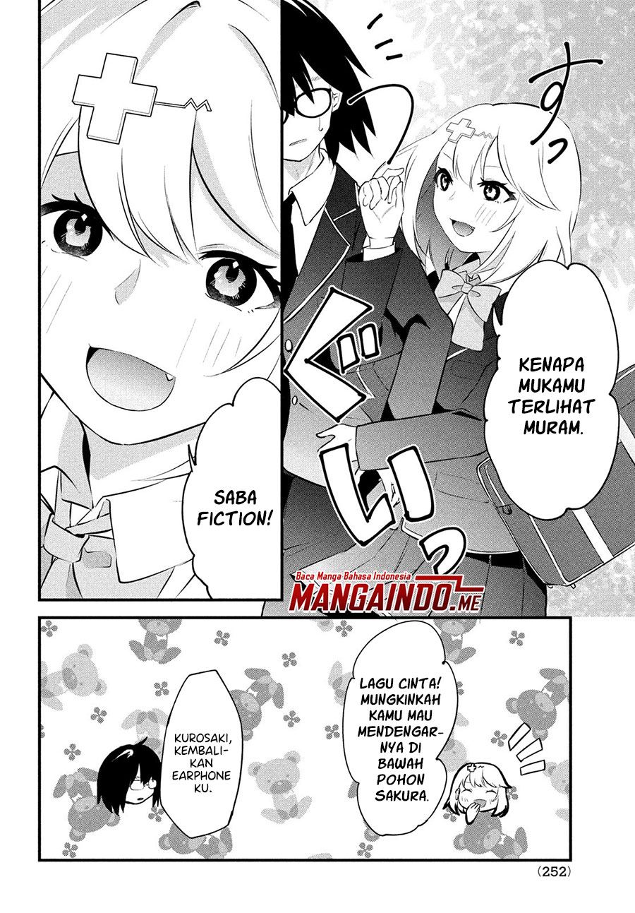 Itsumo Baka ni shitekuru Bishoujo-tachi to Zetsuen shitara, Jitsu wa Ore no Koto ga Daisuki Datta you da. Chapter 1.2