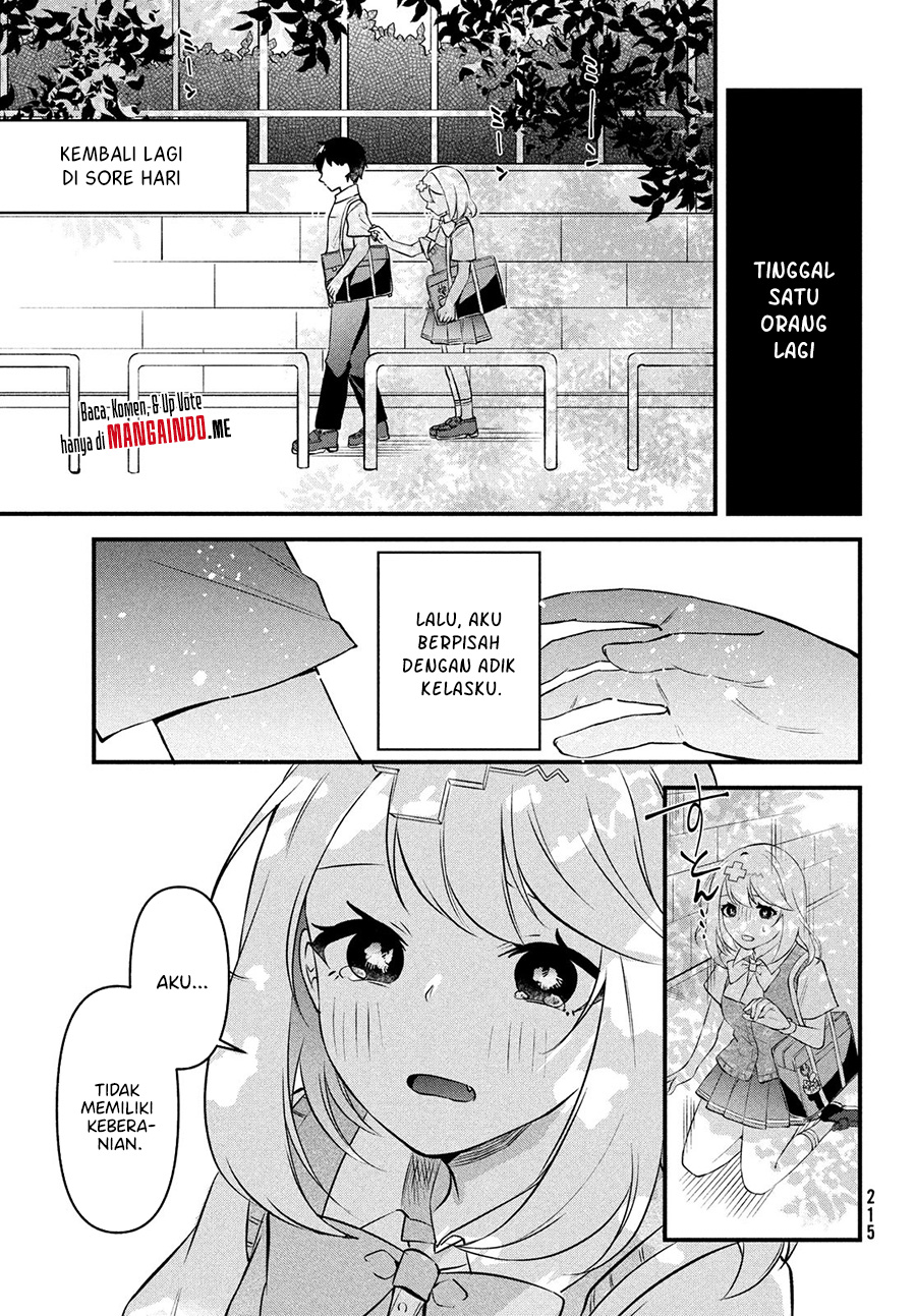 Itsumo Baka ni shitekuru Bishoujo-tachi to Zetsuen shitara, Jitsu wa Ore no Koto ga Daisuki Datta you da. Chapter 2.2