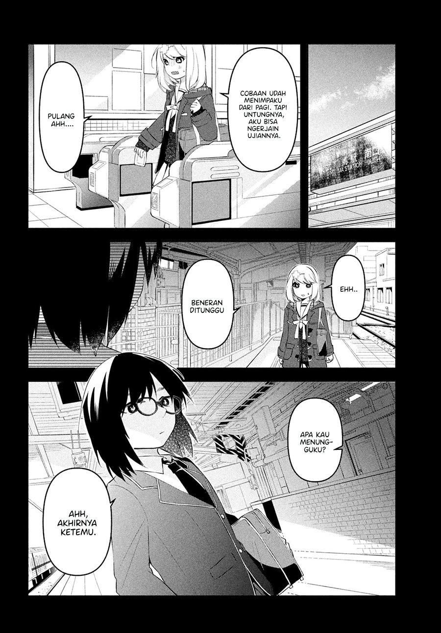 Itsumo Baka ni shitekuru Bishoujo-tachi to Zetsuen shitara, Jitsu wa Ore no Koto ga Daisuki Datta you da. Chapter 3