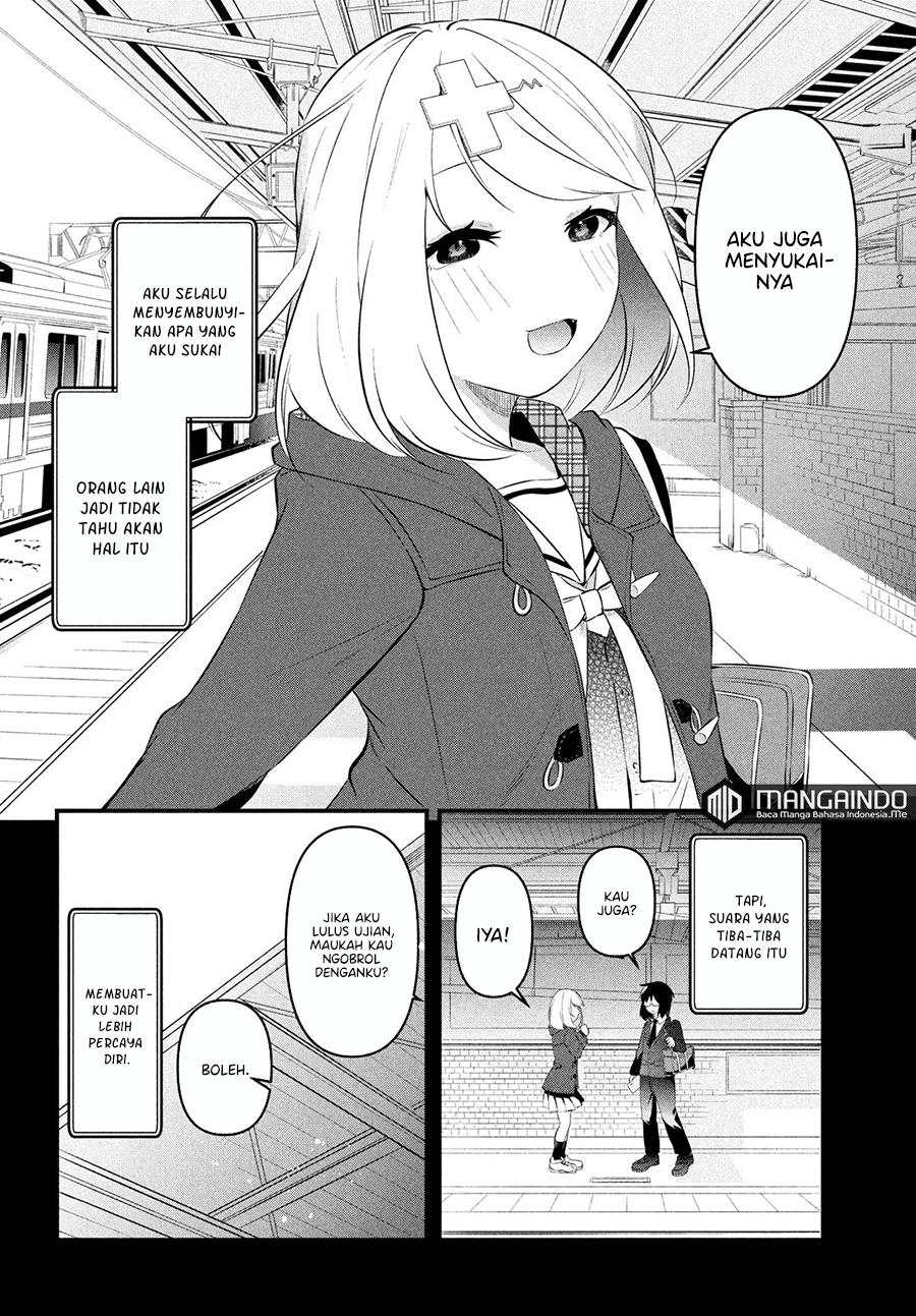 Itsumo Baka ni shitekuru Bishoujo-tachi to Zetsuen shitara, Jitsu wa Ore no Koto ga Daisuki Datta you da. Chapter 3