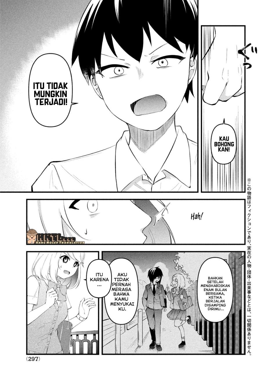 Itsumo Baka ni shitekuru Bishoujo-tachi to Zetsuen shitara, Jitsu wa Ore no Koto ga Daisuki Datta you da. Chapter 4