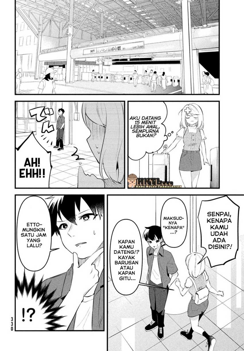 Itsumo Baka ni shitekuru Bishoujo-tachi to Zetsuen shitara, Jitsu wa Ore no Koto ga Daisuki Datta you da. Chapter 5