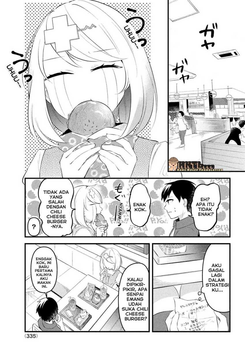 Itsumo Baka ni shitekuru Bishoujo-tachi to Zetsuen shitara, Jitsu wa Ore no Koto ga Daisuki Datta you da. Chapter 5