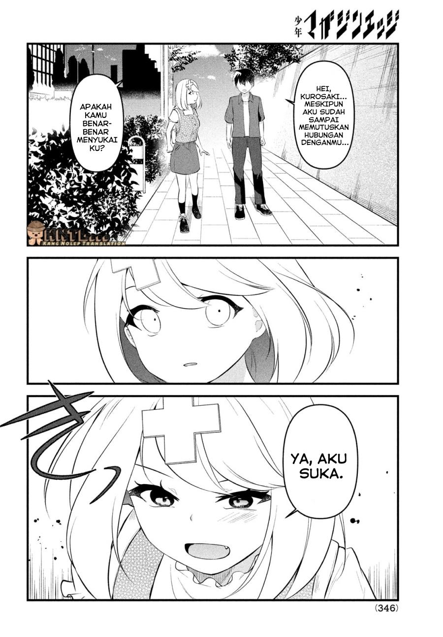 Itsumo Baka ni shitekuru Bishoujo-tachi to Zetsuen shitara, Jitsu wa Ore no Koto ga Daisuki Datta you da. Chapter 6