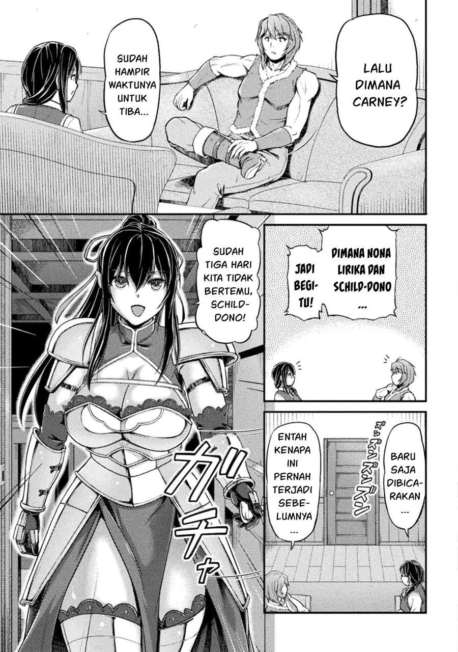 Suterare Saikyou Ouji wa Jitsuryoku de donna Onna mo Dakimakuru Chapter 4