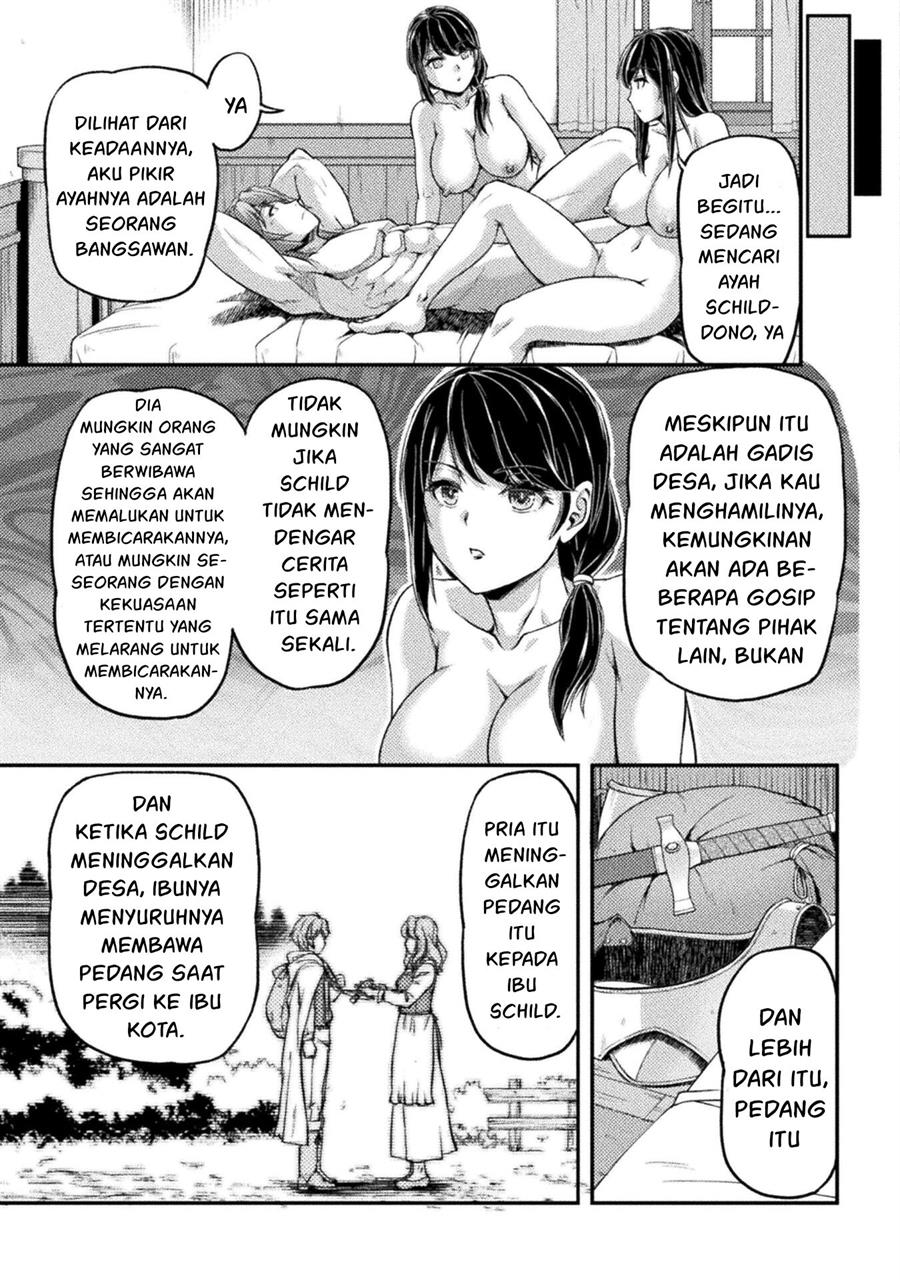 Suterare Saikyou Ouji wa Jitsuryoku de donna Onna mo Dakimakuru Chapter 4