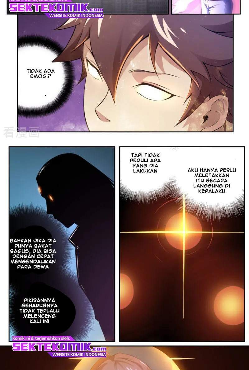 Pluralistic Immortal Chapter 93