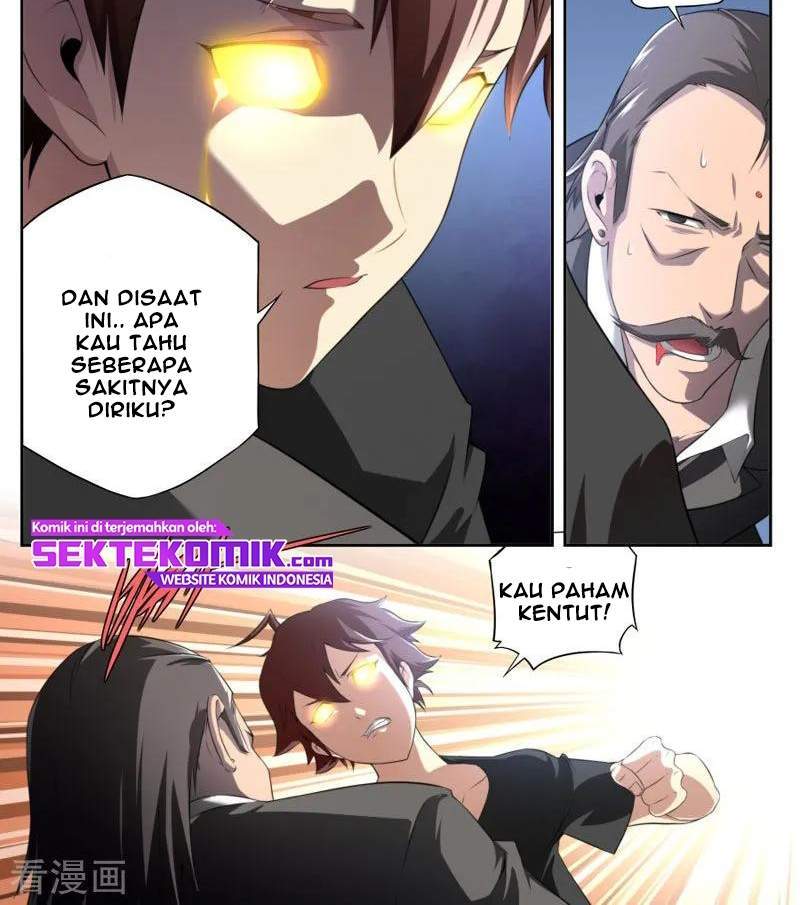 Pluralistic Immortal Chapter 94