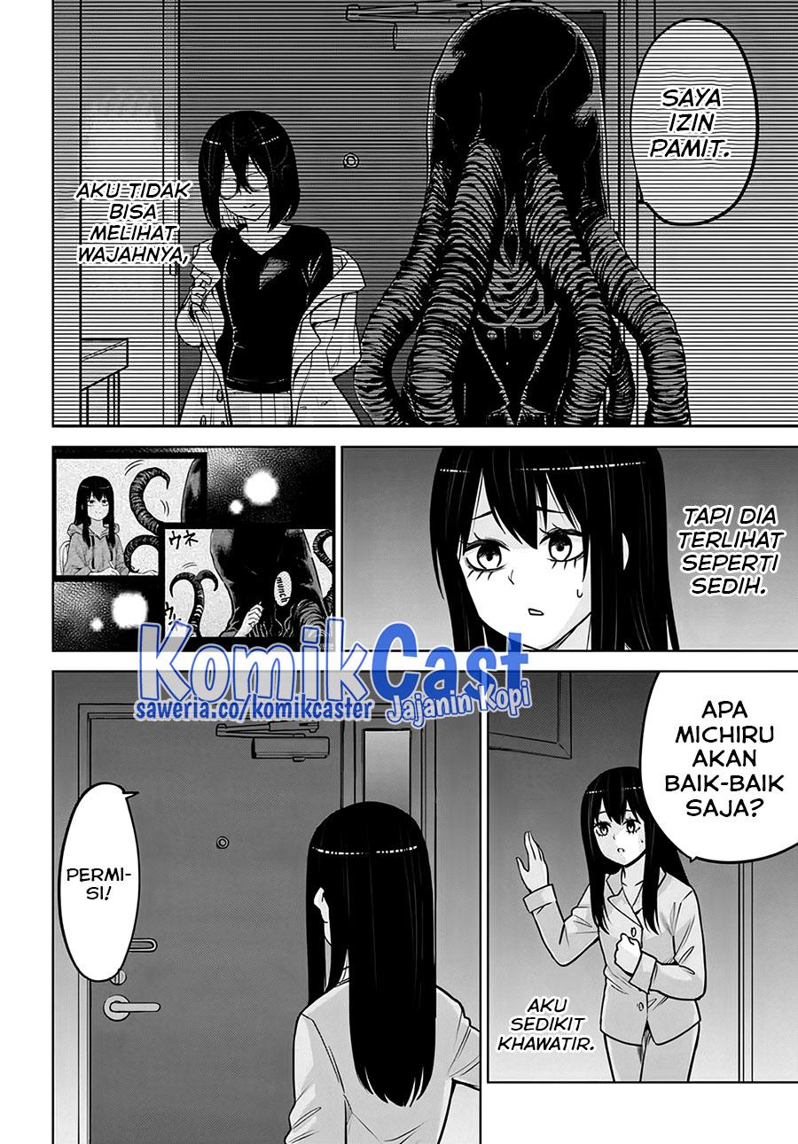 The Girl Who See It Chapter 51