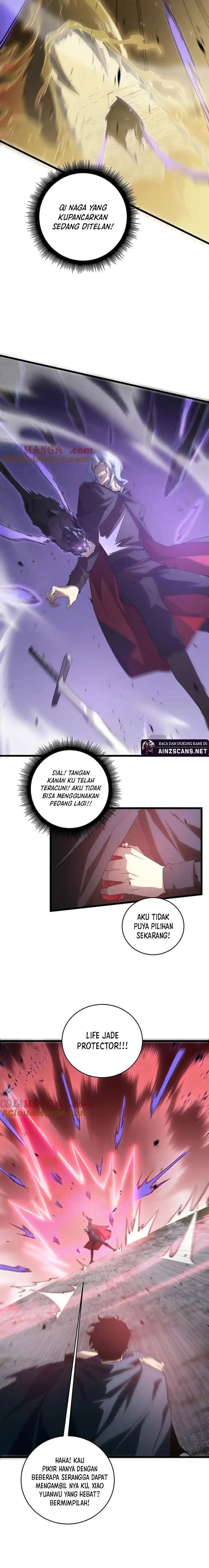 Overlord of Insects Chapter 10