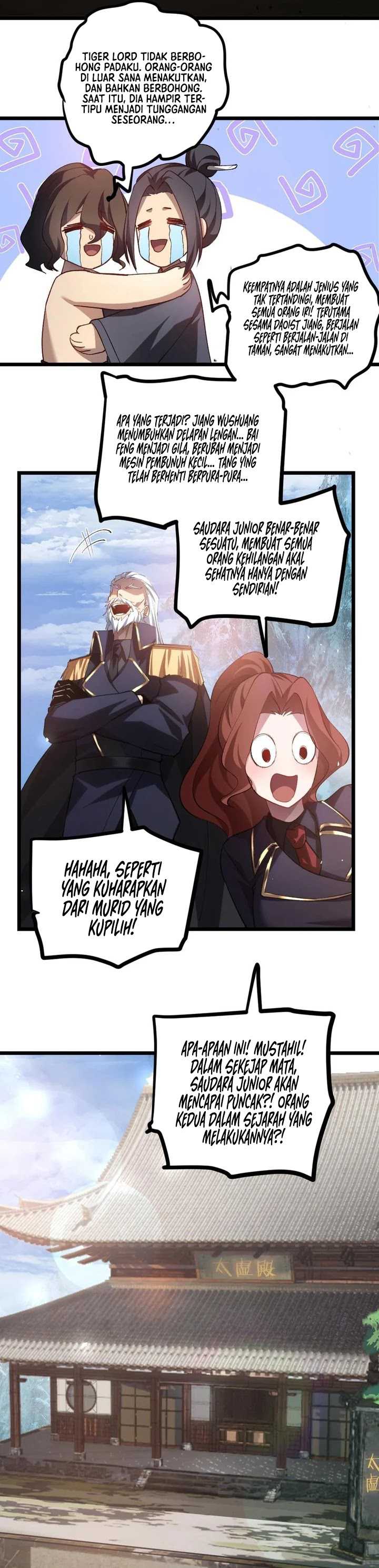 Overlord of Insects Chapter 25