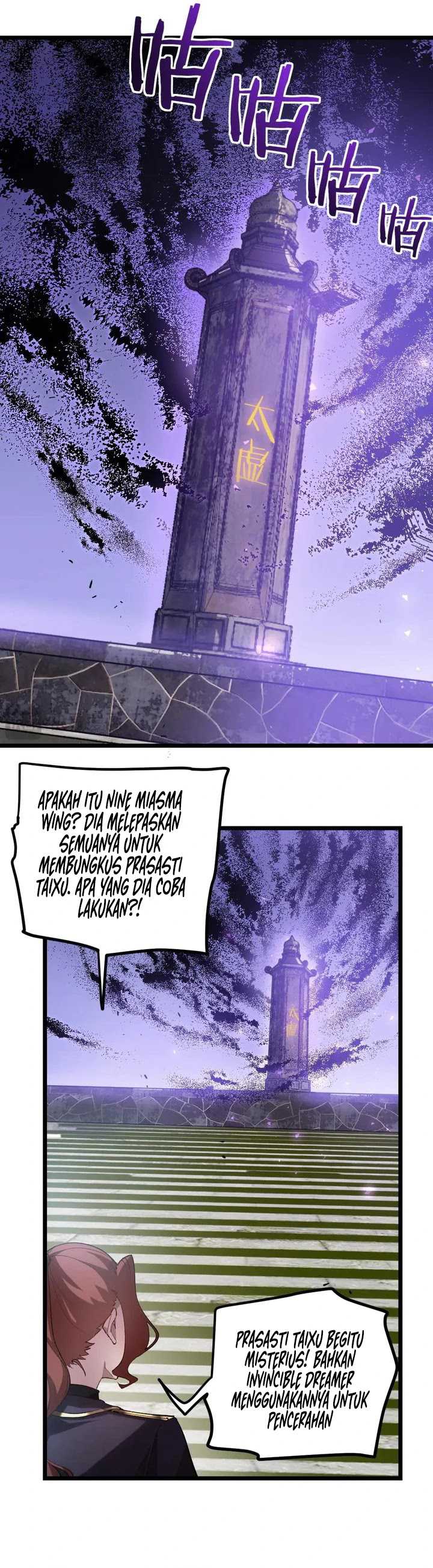 Overlord of Insects Chapter 26