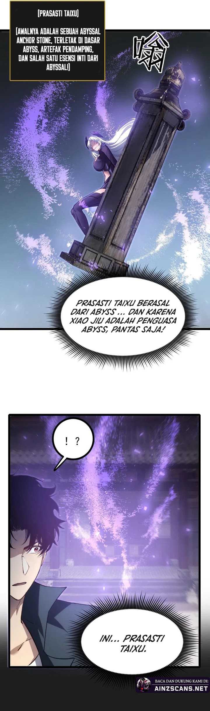 Overlord of Insects Chapter 26