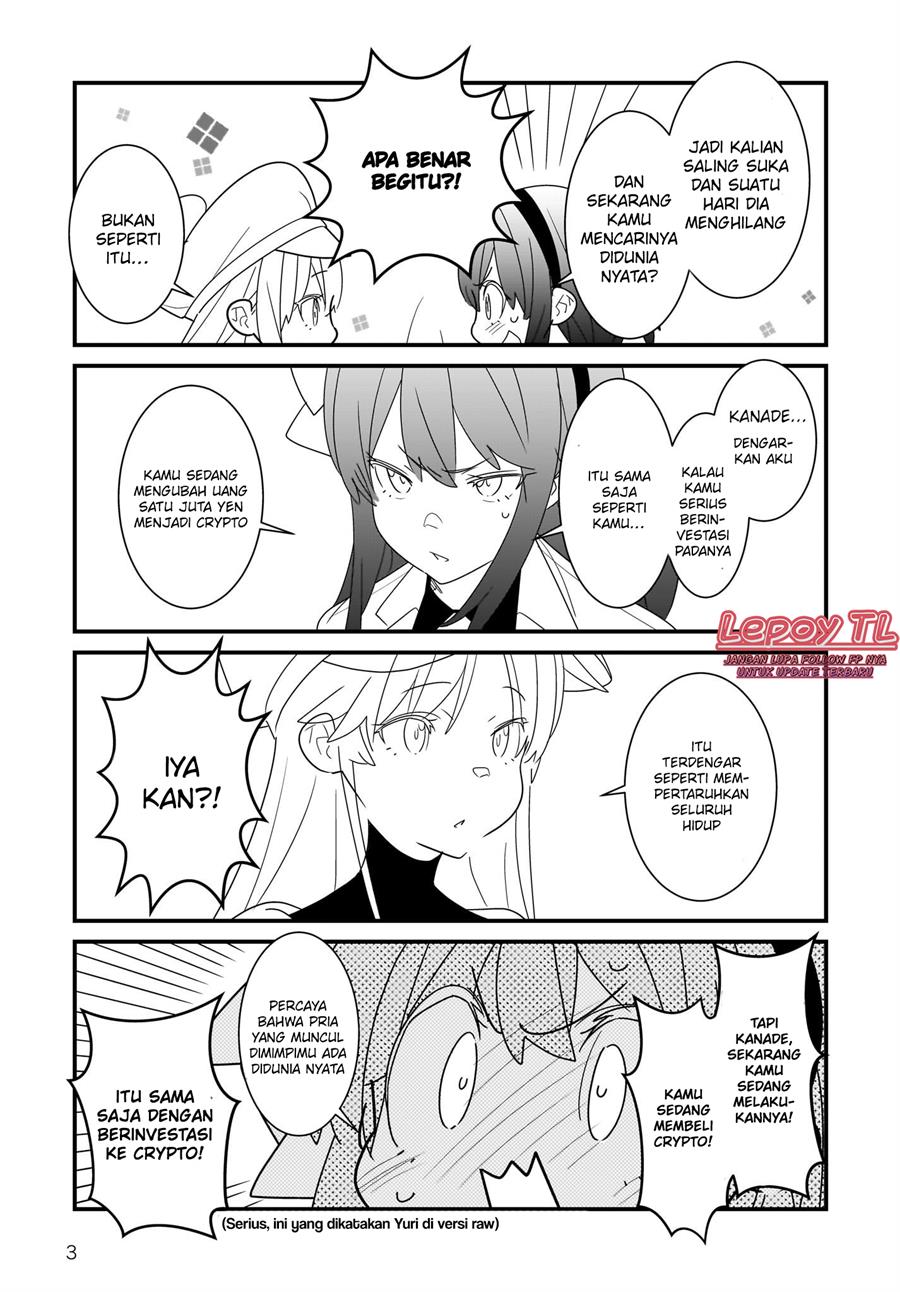 Angel Beats! Tabisuru Tenshi-chan Chapter 1.2