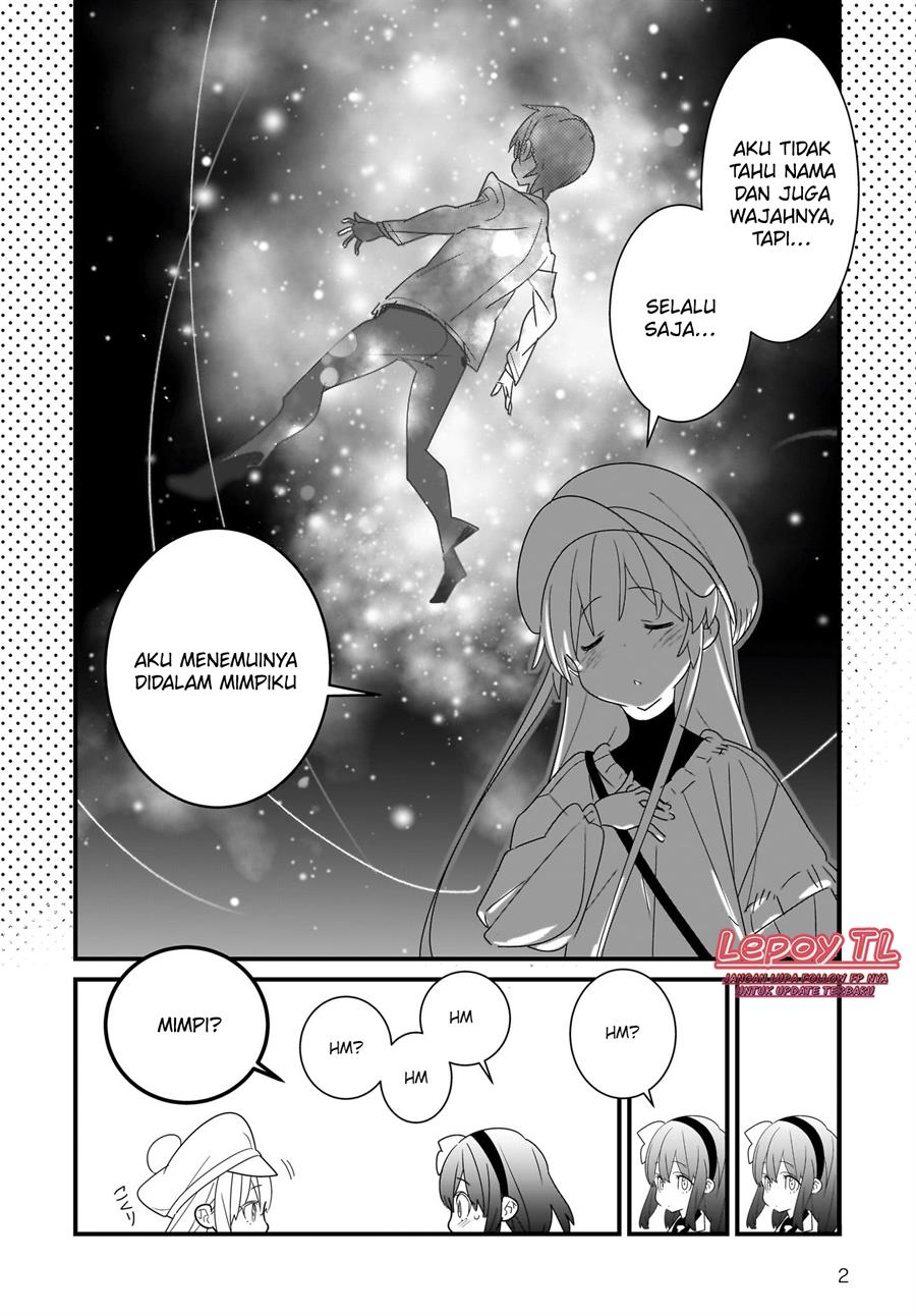 Angel Beats! Tabisuru Tenshi-chan Chapter 1.2