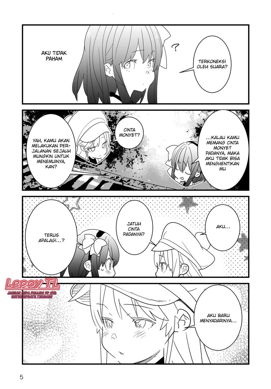 Angel Beats! Tabisuru Tenshi-chan Chapter 1.2