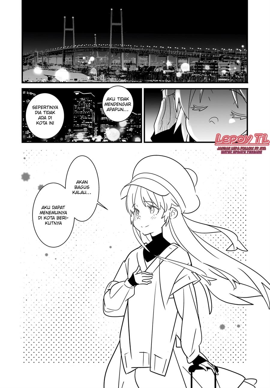 Angel Beats! Tabisuru Tenshi-chan Chapter 1.2