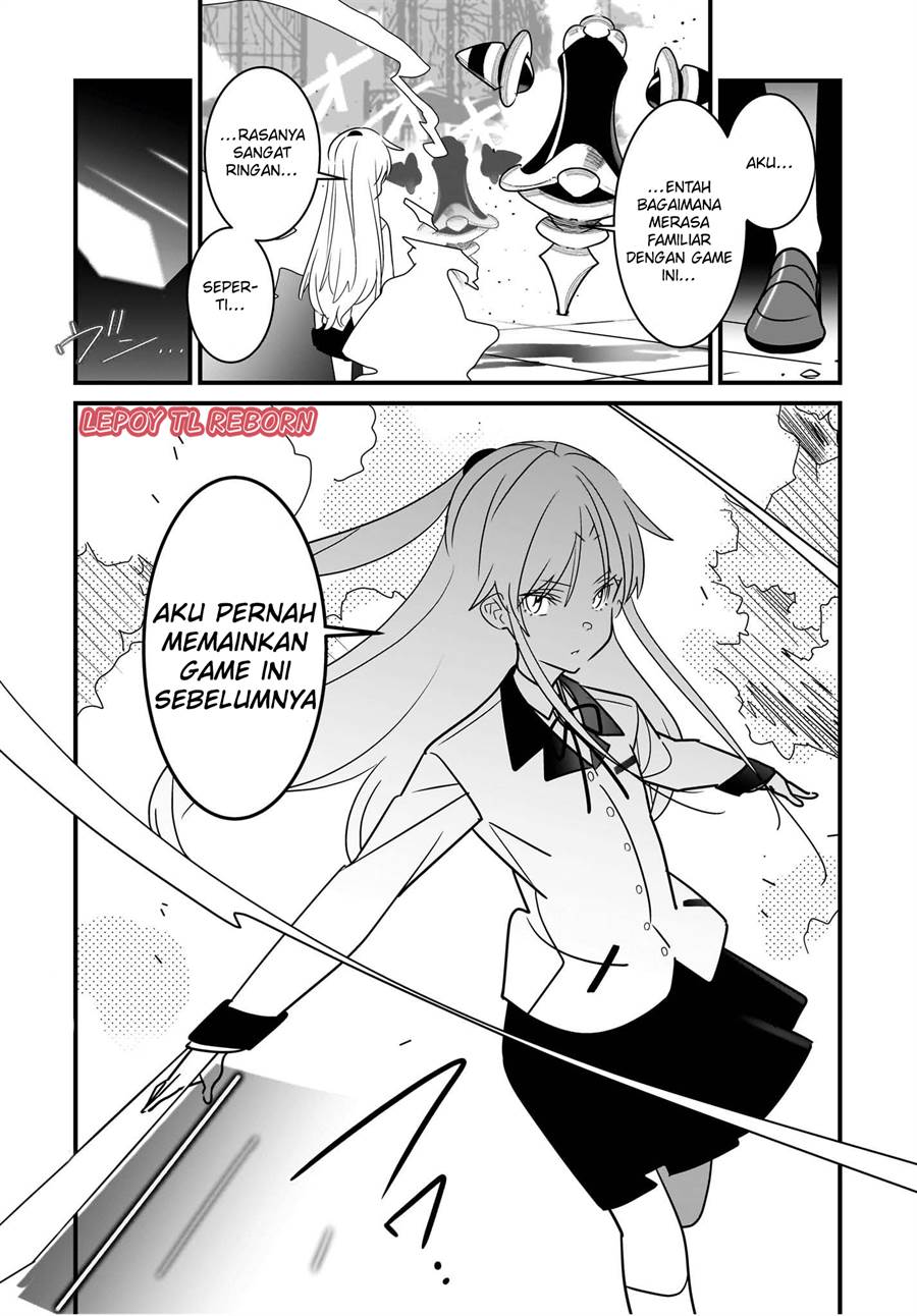 Angel Beats! Tabisuru Tenshi-chan Chapter 5.1