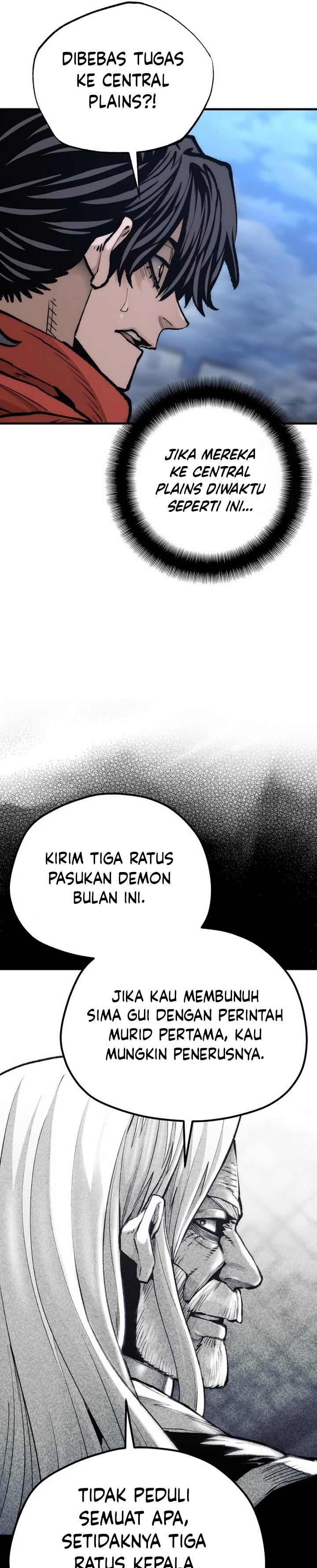 Heavenly Demon Cultivation Simulation Chapter 128