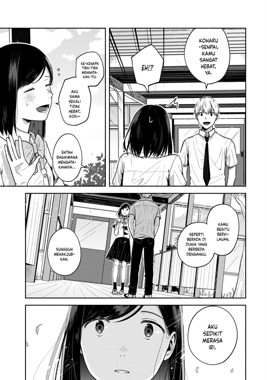 Kimi no Fude wo Oritai Chapter 2