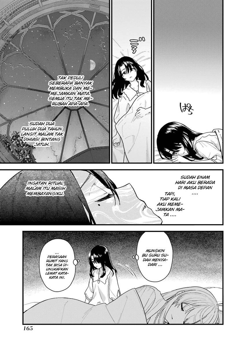 Majo no Tabitabi Chapter 19.1