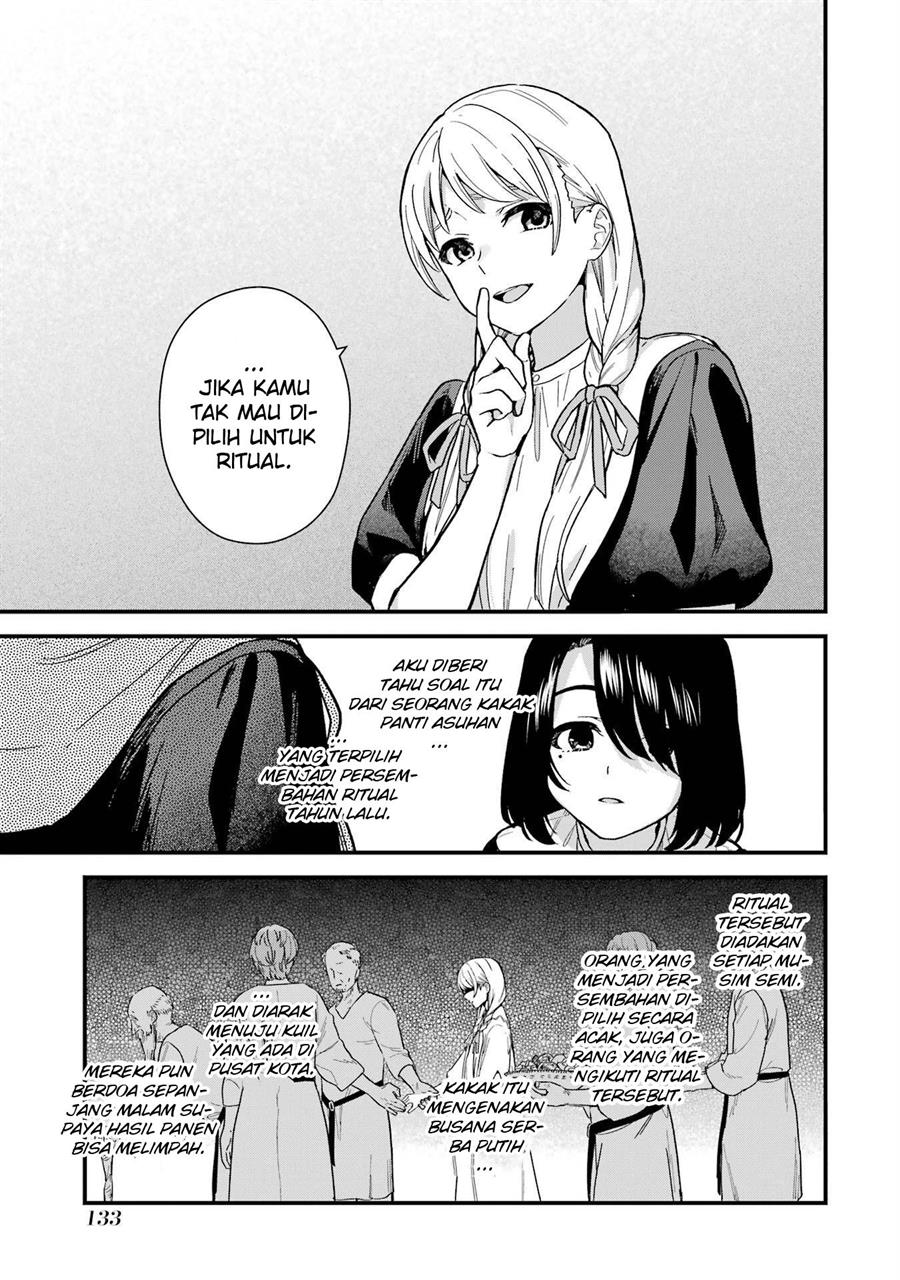 Majo no Tabitabi Chapter 20