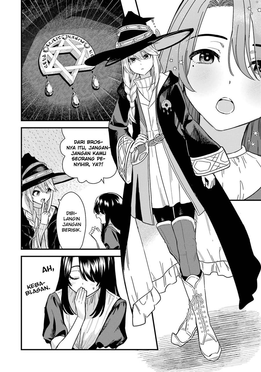 Majo no Tabitabi Chapter 20