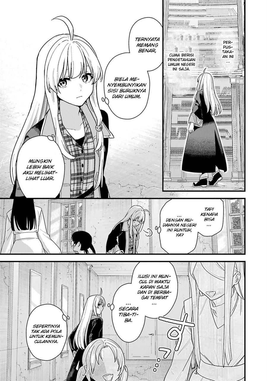 Majo no Tabitabi Chapter 20