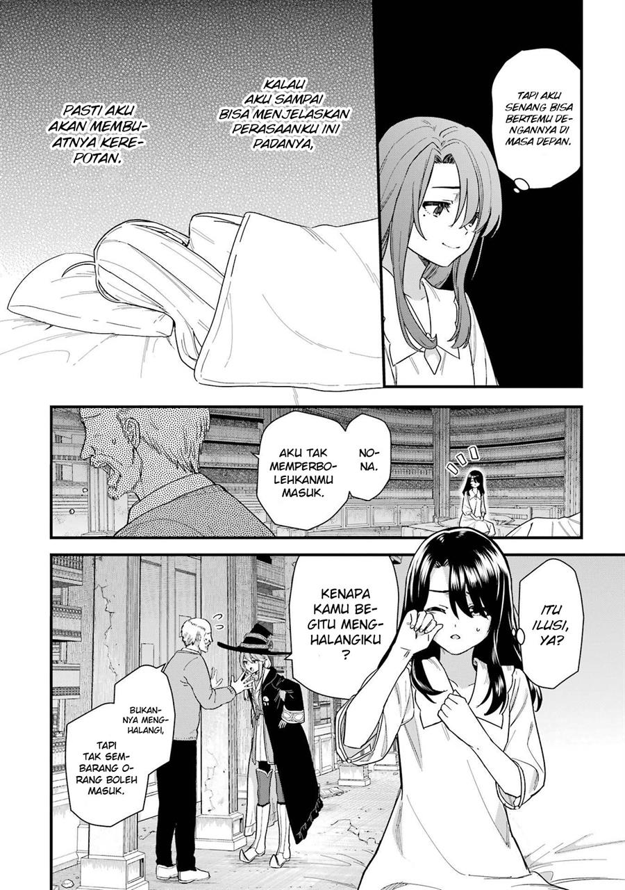 Majo no Tabitabi Chapter 20