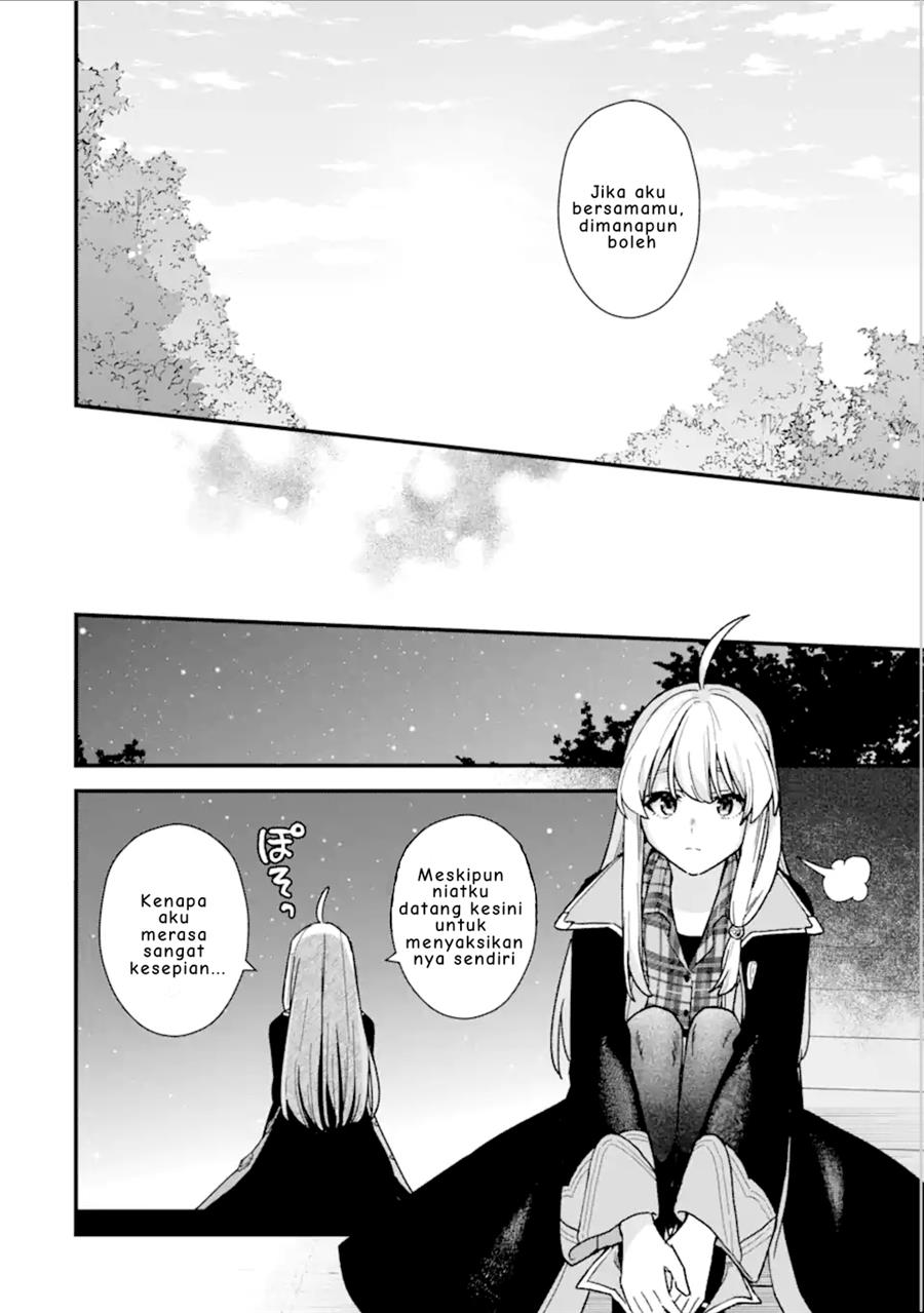 Majo no Tabitabi Chapter 21