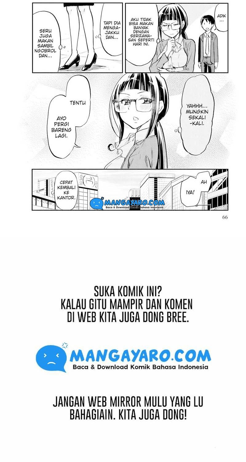 Harukawa-san Wa Kyou Mo Uete Iru Chapter 6