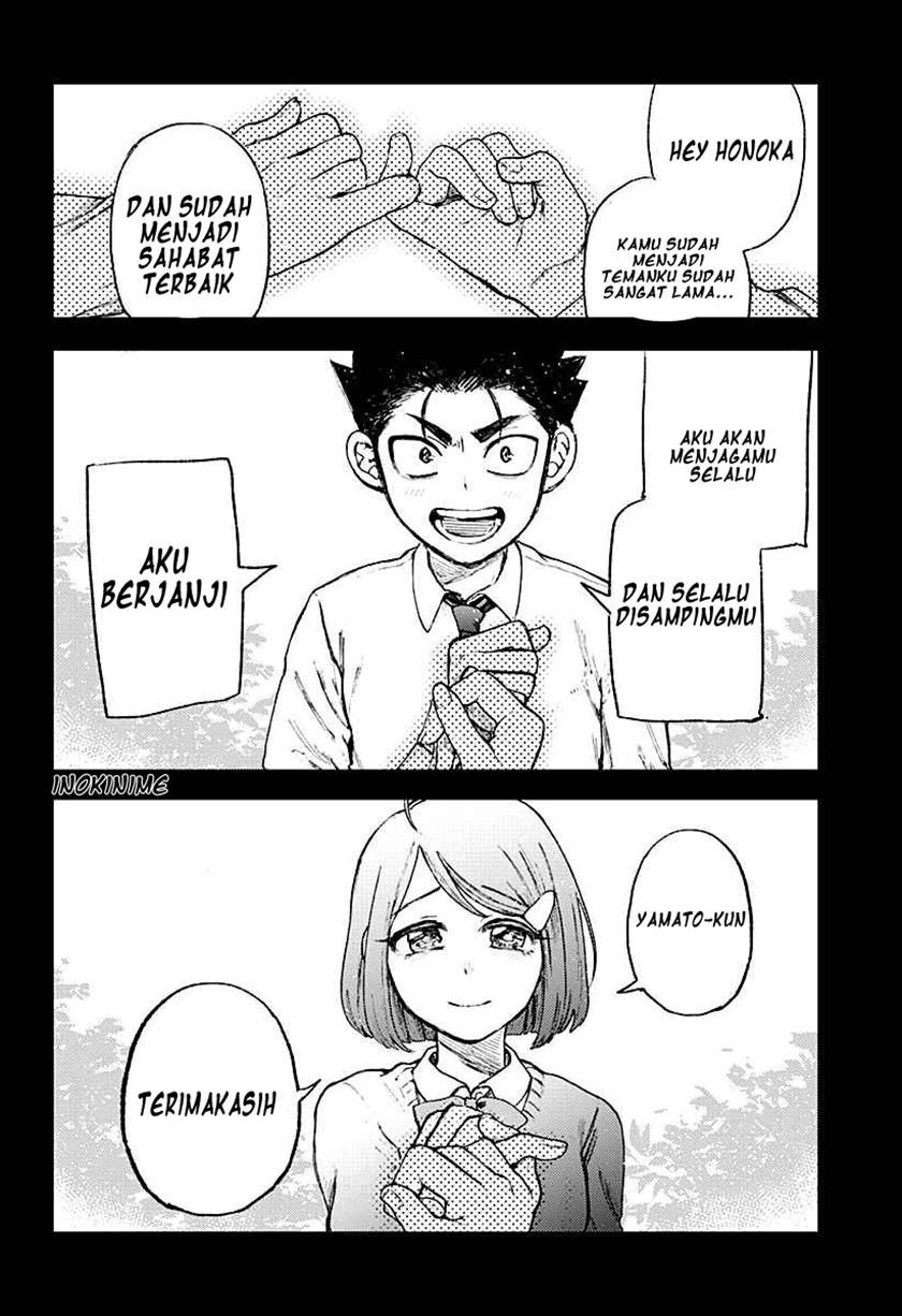 Osananajimi no Mune ga Ookiku natta no wa Ore no sei ka mo shirenai Chapter 00